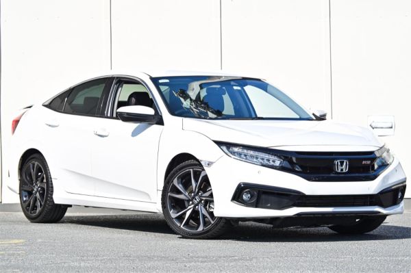 2019 Honda Civic Sedan 10th Gen MY19 RS image