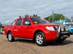 Image for 2011 Nissan Navara Utility D40 MY11 ST-X