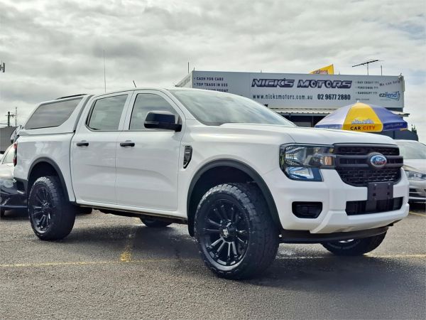 2022 Ford Ranger Utility PY 2022MY XL Hi-Rider image
