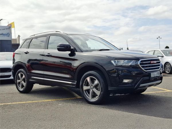 2017 Haval H6 Wagon Premium image