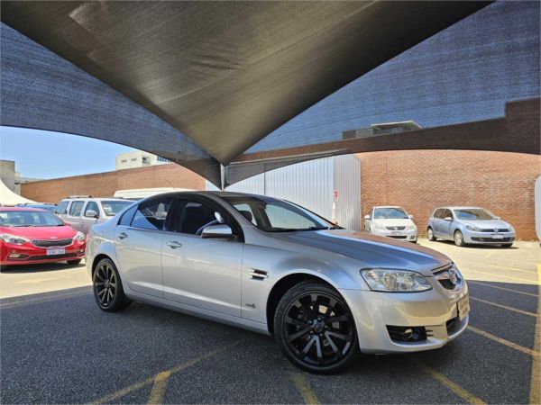 2011 Holden Berlina Sedan VE II image