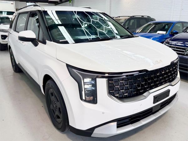 2024 Kia Carnival Wagon KA4 PE MY25 S image