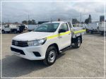 Image for 2017 Toyota Hilux Cab Chassis GUN126R SR