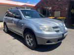 Image for 2005 MITSUBISHI OUTLANDER 4D WAGON ZF LS