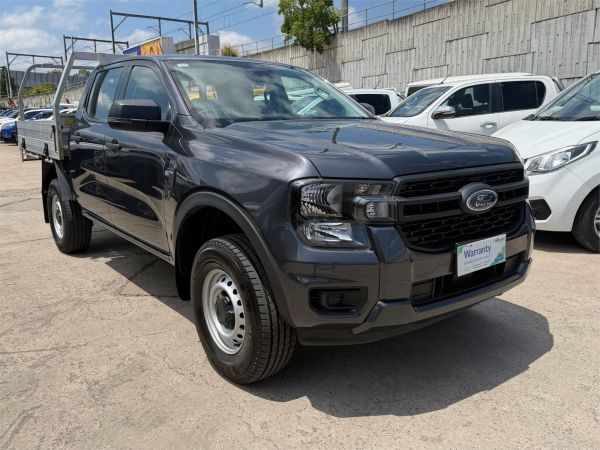 2022 Ford Ranger Cab Chassis PY 2022MY XL Hi-Rider image