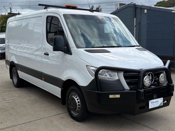 2019 Mercedes-Benz Sprinter Van VS30 516CDI image