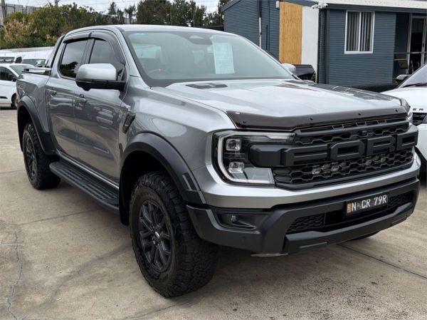 2023 Ford Ranger Utility PY 2022MY Raptor image