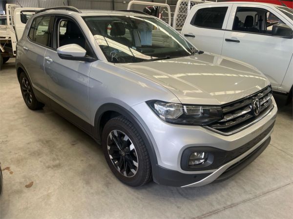 2023 Volkswagen T-Cross Wagon C11 MY23 85TSI Life image