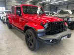 Image for 2021 Jeep Gladiator Utility JT MY21 V2 Night Eagle