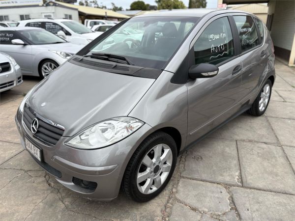 2007 Mercedes-Benz A-Class Hatchback W169 MY07 A170 Classic image