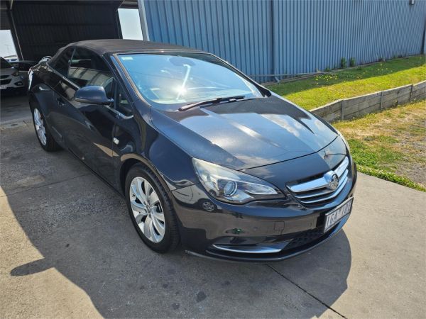 2015 Holden Cascada Convertible CJ MY16 image