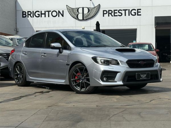 2017 SUBARU WRX 4D SEDAN MY18 PREMIUM (AWD) image