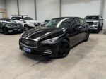 Image for 2017 INFINITI Q50 4D SEDAN V37 MY18 2.0t GT (SUNROOF)