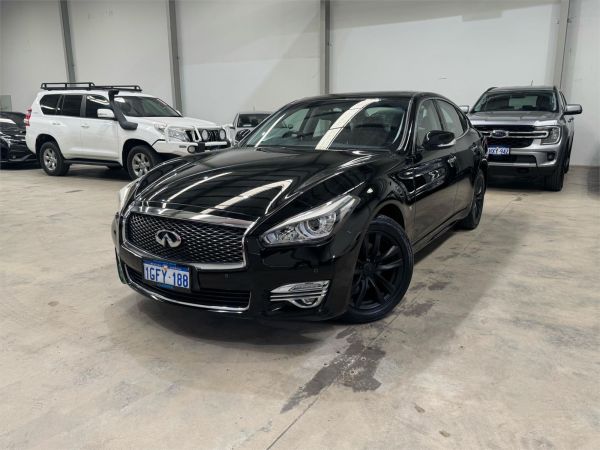 2016 INFINITI Q70 4D SEDAN 3.7 GT image