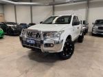 Image for 2015 MITSUBISHI TRITON CLUB C/CHAS MQ MY16 GLX (4x4)