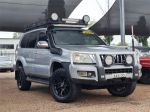 Image for 2004 Toyota Landcruiser Prado Wagon GRJ120R Grande