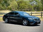 Image for 2018 Mercedes-Benz S-Class Sedan W222 S450
