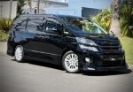 Image for 2012 Toyota Vellfire Wagon ANH20 2.4Z