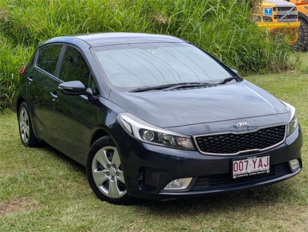 2018 Kia Cerato Hatchback YD MY18 S image