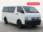 Image for 2012 Toyota Hiace Van Long DX