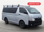 Image for 2015 Toyota Hiace Van Long DX