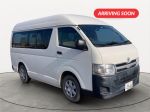 Image for 2012 Toyota Hiace Van Long DX