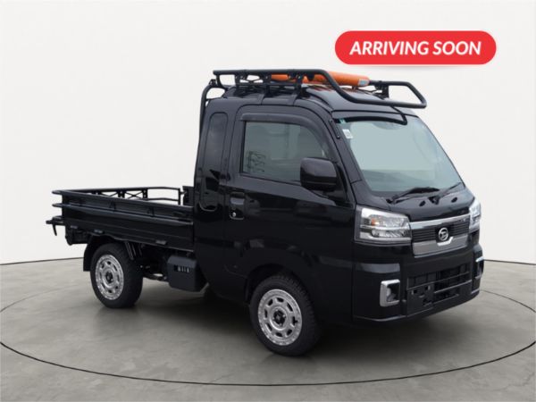 2023 Daihatsu Hijet UTE Jumbo Extra 4WD image