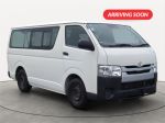 Image for 2019 Toyota Hiace Van Long DX