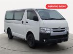 Image for 2016 Toyota Hiace Van DX 4WD