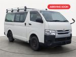 Image for 2018 Toyota Hiace Van DX 4WD