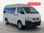 Image for 2019 Toyota Hiace Van Long DX 4WD