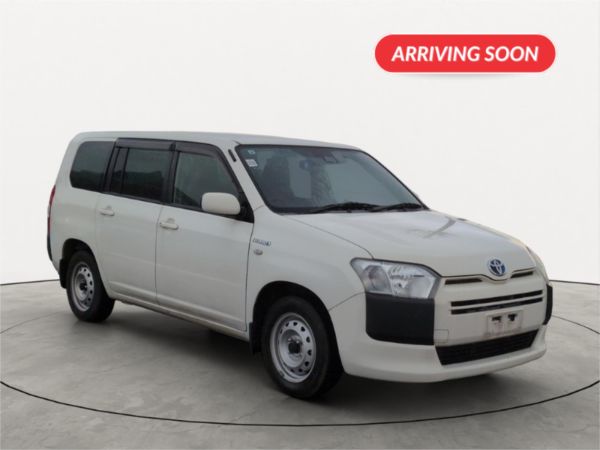 2020 Toyota Probox Wagon Hybrid GL image