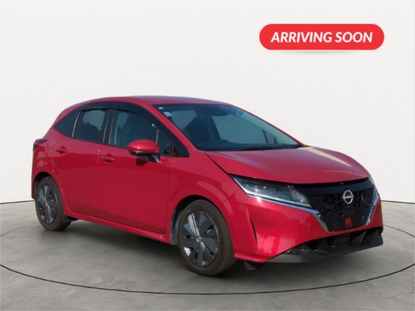 2022 Nissan Note Hatch X E-power image