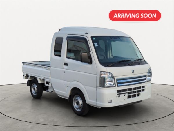2023 Suzuki Carry ute Super Carry L 4WD image