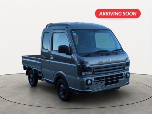 2024 Suzuki Carry UTE Super Carry X Limited 4WD image