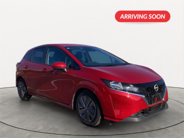 2023 Nissan Note Hatchback X image