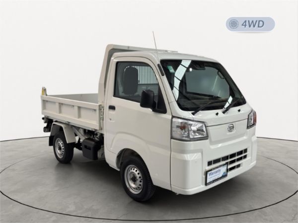 2022 DAIHATSU HiJet Other S510P Tipper image