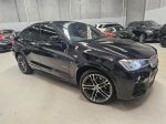 Image for 2016 BMW X4 Wagon F26 xDrive20d