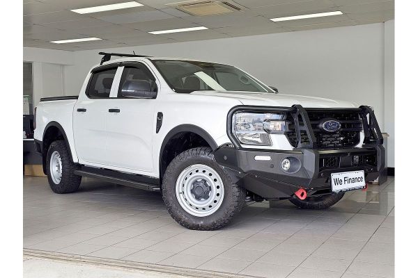2022 Ford Ranger XL 4X4 2.0L image