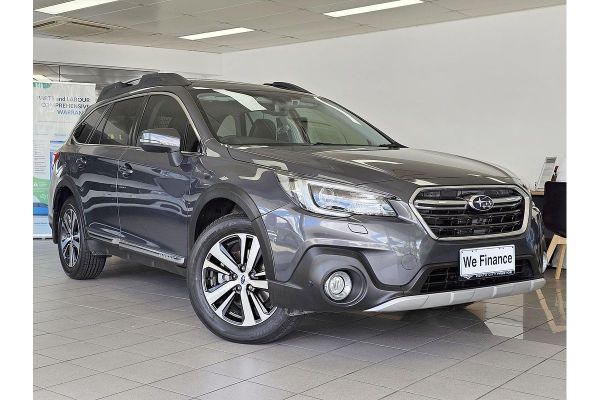 2020 Subaru Outback 3.6R 5GEN image