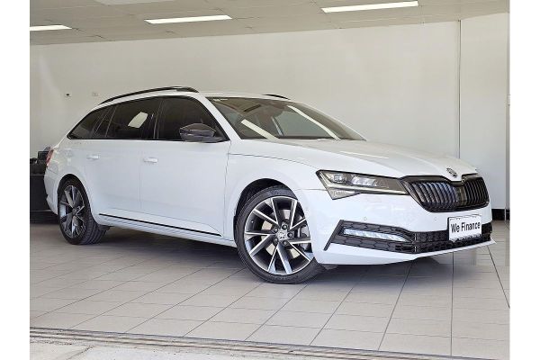 2023 SKODA Superb 206TSI SportLine NP image