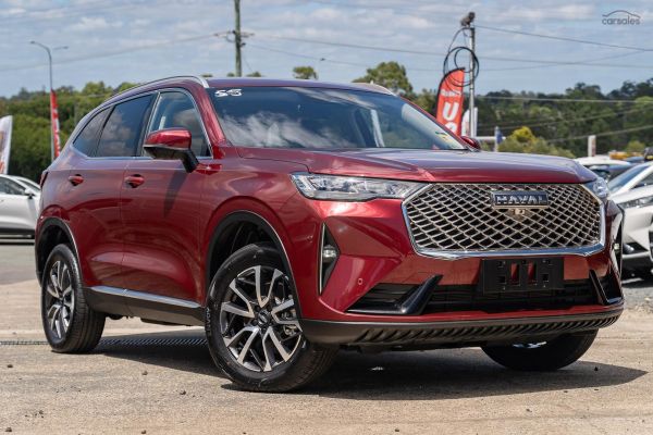 2024 GWM Haval H6 Lux Auto image