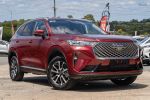 Image for 2024 GWM Haval H6 Lux Auto