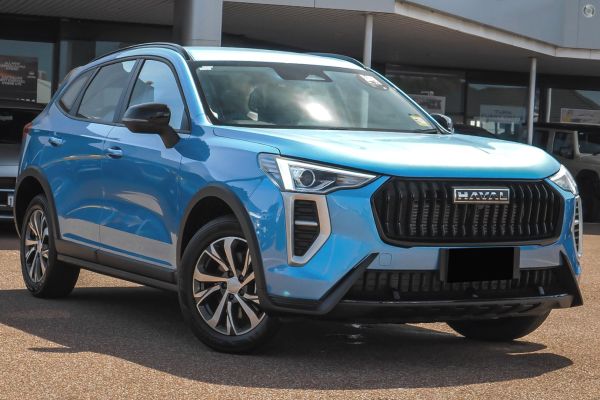 2025 GWM Haval Jolion Premium Auto image