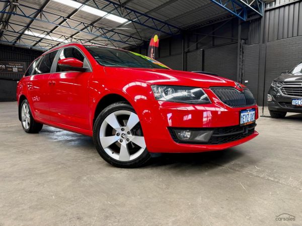 2016 SKODA Octavia Ambition Plus 110TSI Auto MY16 image