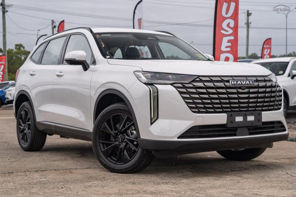 2025 GWM Haval H6 Lux PHEV Auto image