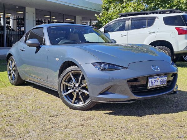 2020 Mazda MX-5 GT ND Manual image