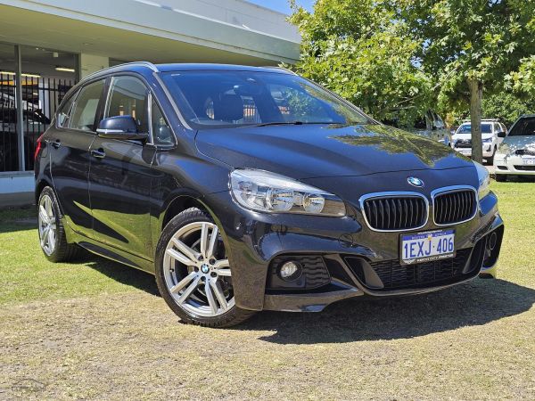 2016 BMW 2 Series 218d M Sport F45 Auto image