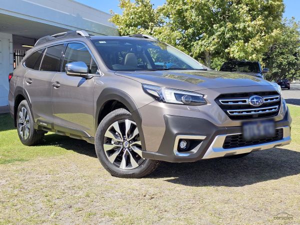2023 Subaru Outback AWD Touring 6GEN Auto AWD MY23 image