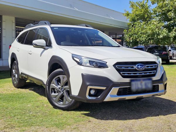 2022 Subaru Outback AWD 6GEN Auto AWD MY22 image
